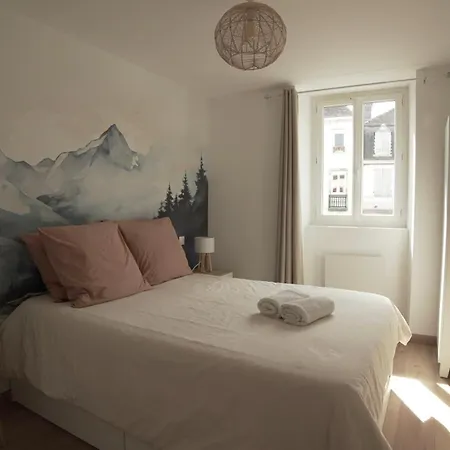 Apartment Pyrenees Addict, Full Equipped *