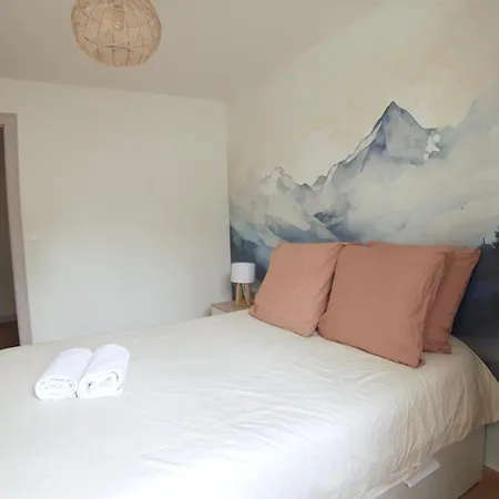 Apartment Pyrenees Addict, Full Equipped *
