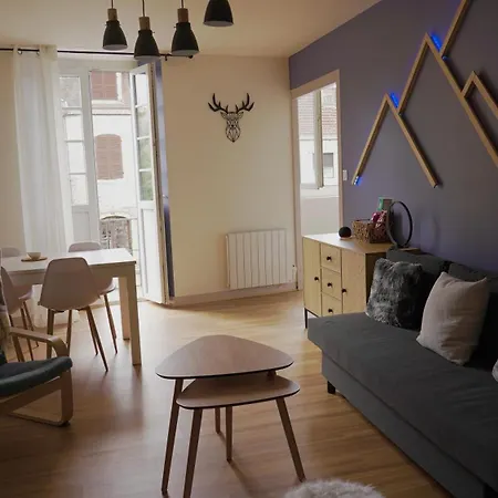 Pyrenees Addict, Full Equipped Apartment